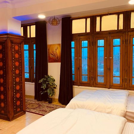 Draz Pyramids View Bed & Breakfast Kafrat al Jabal Luaran gambar