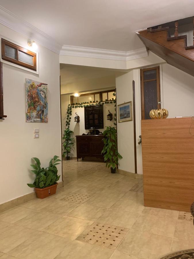 Draz Pyramids View Bed & Breakfast Kafrat al Jabal Luaran gambar