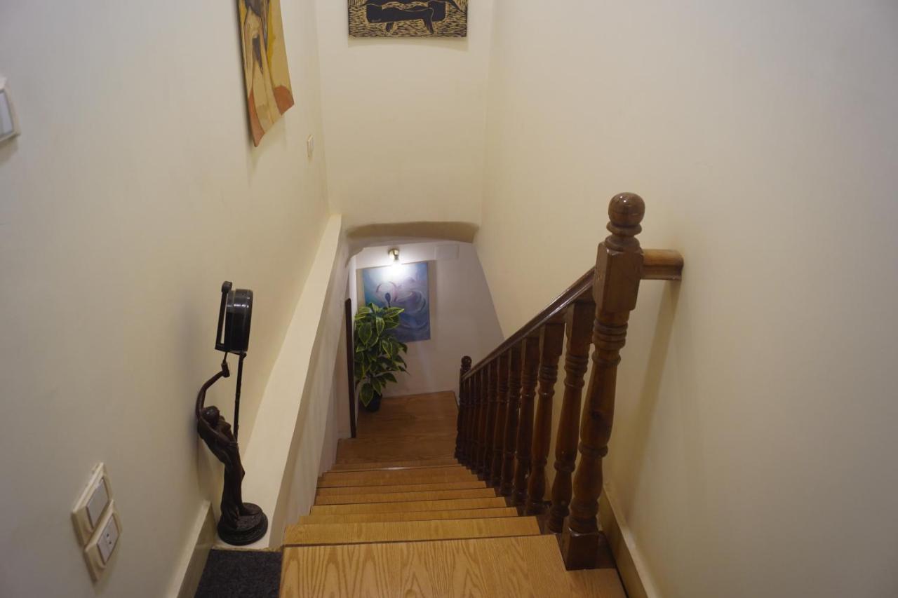Draz Pyramids View Bed & Breakfast Kafrat al Jabal Luaran gambar