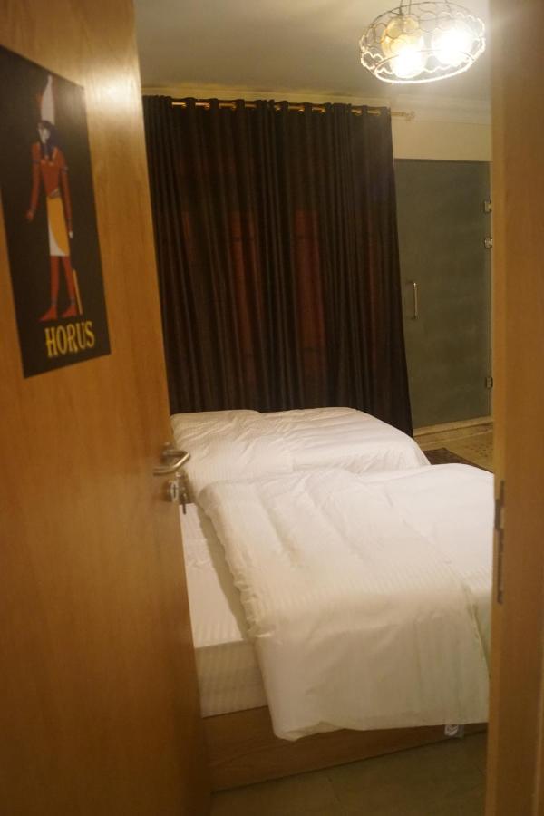 Draz Pyramids View Bed & Breakfast Kafrat al Jabal Luaran gambar