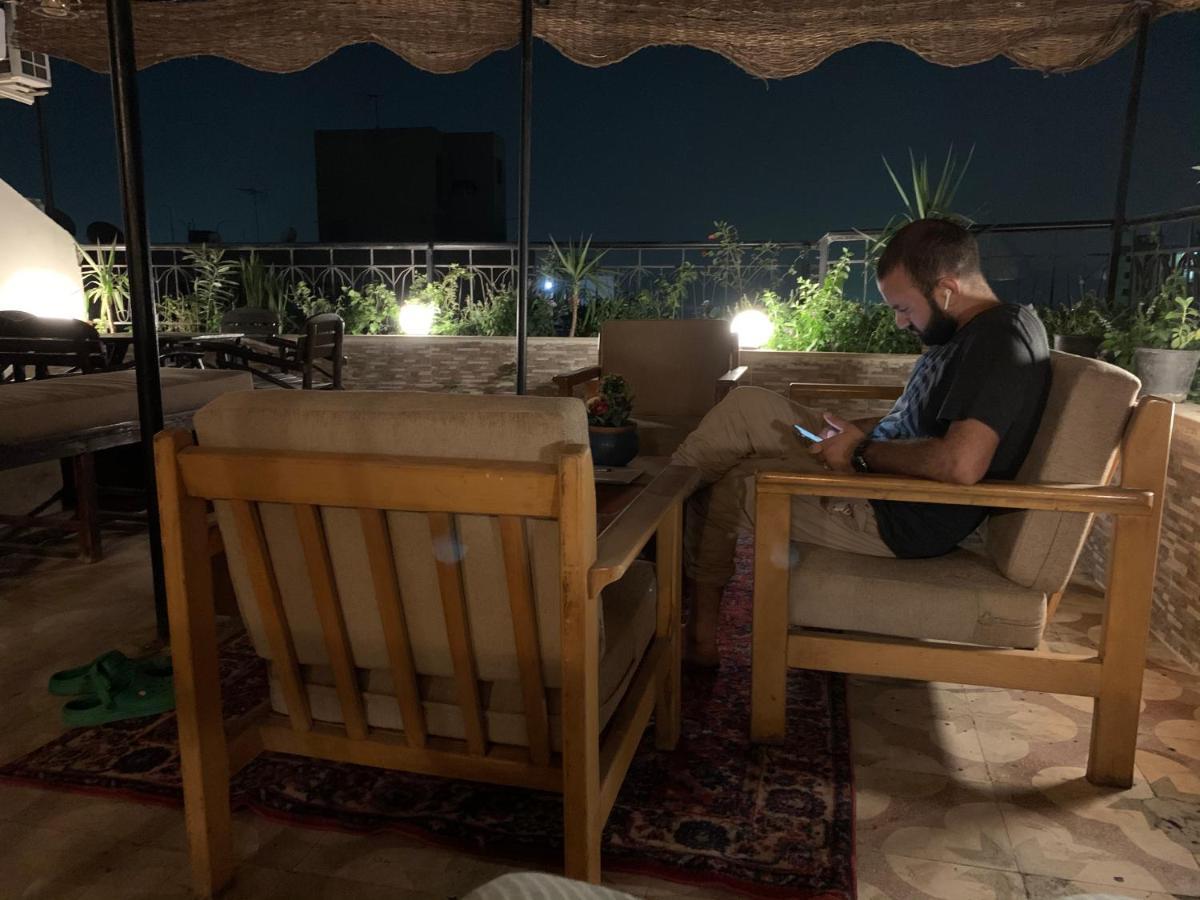 Draz Pyramids View Bed & Breakfast Kafrat al Jabal Luaran gambar