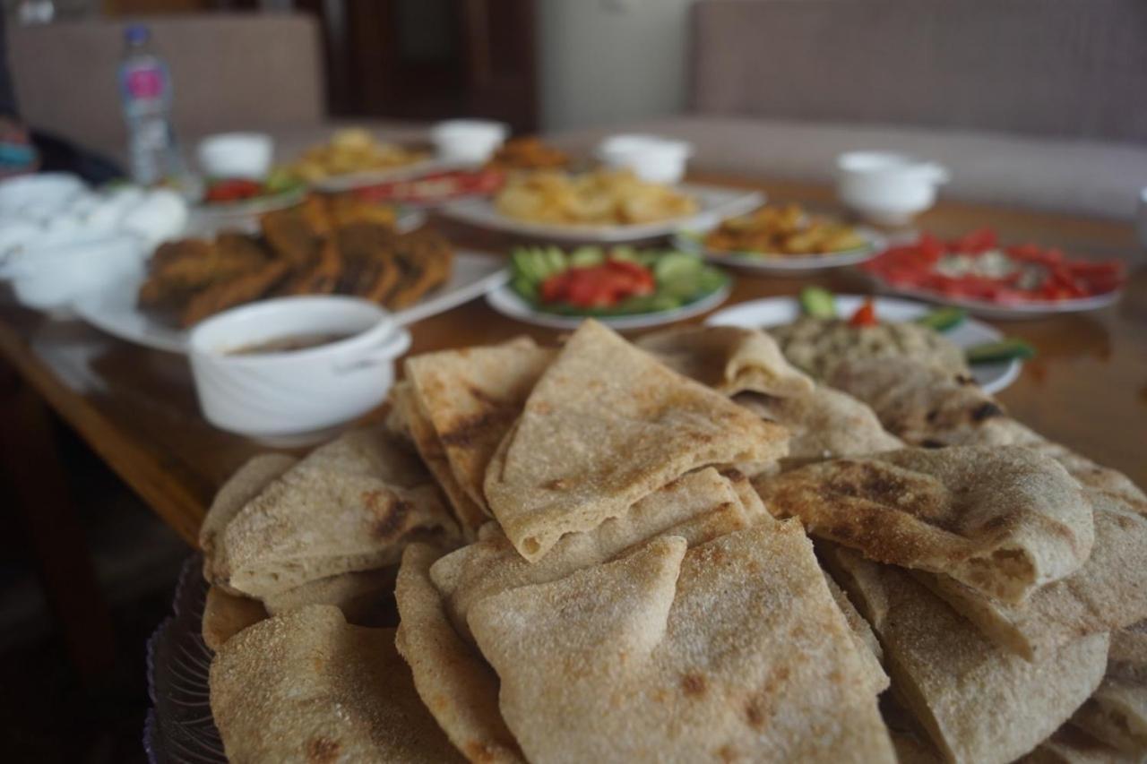 Draz Pyramids View Bed & Breakfast Kafrat al Jabal Luaran gambar