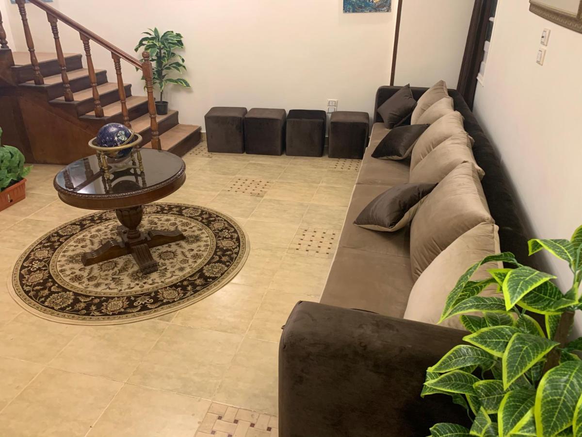Draz Pyramids View Bed & Breakfast Kafrat al Jabal Luaran gambar