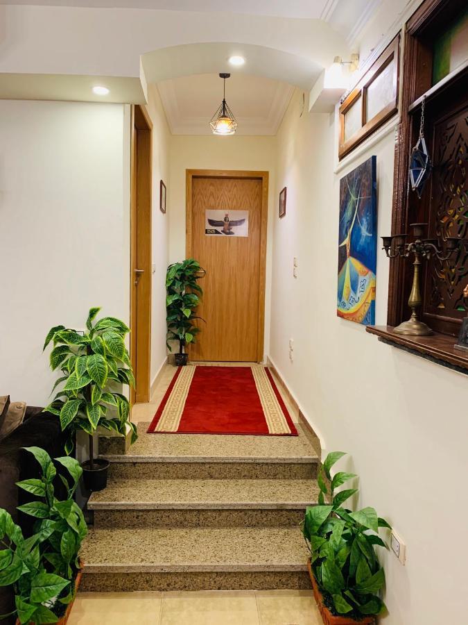 Draz Pyramids View Bed & Breakfast Kafrat al Jabal Luaran gambar