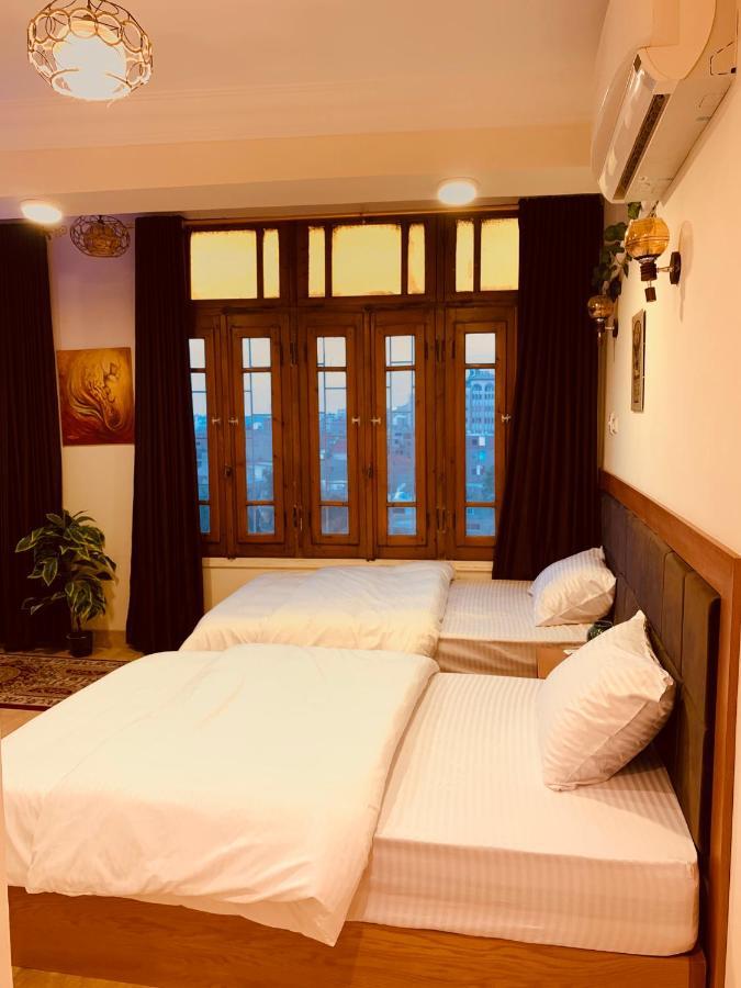 Draz Pyramids View Bed & Breakfast Kafrat al Jabal Luaran gambar