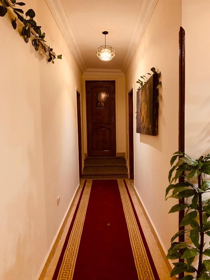 Draz Pyramids View Bed & Breakfast Kafrat al Jabal Luaran gambar