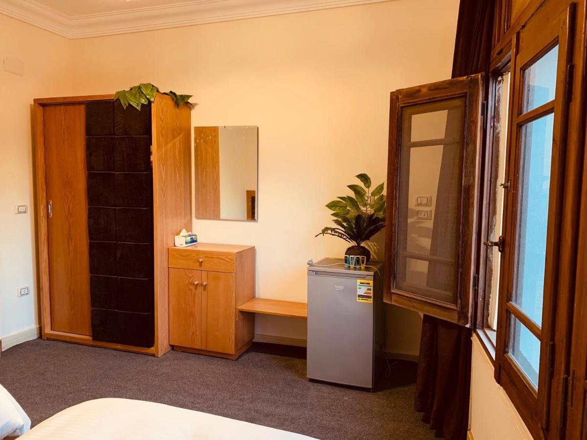 Draz Pyramids View Bed & Breakfast Kafrat al Jabal Luaran gambar