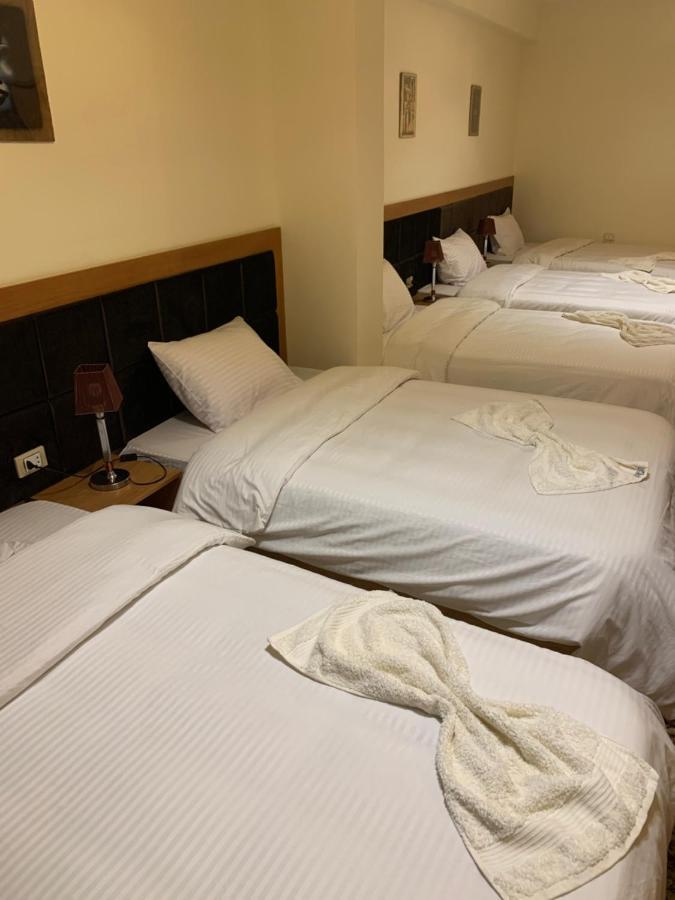 Draz Pyramids View Bed & Breakfast Kafrat al Jabal Luaran gambar