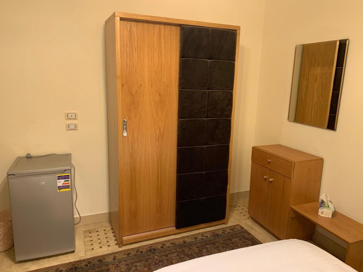 Draz Pyramids View Bed & Breakfast Kafrat al Jabal Luaran gambar