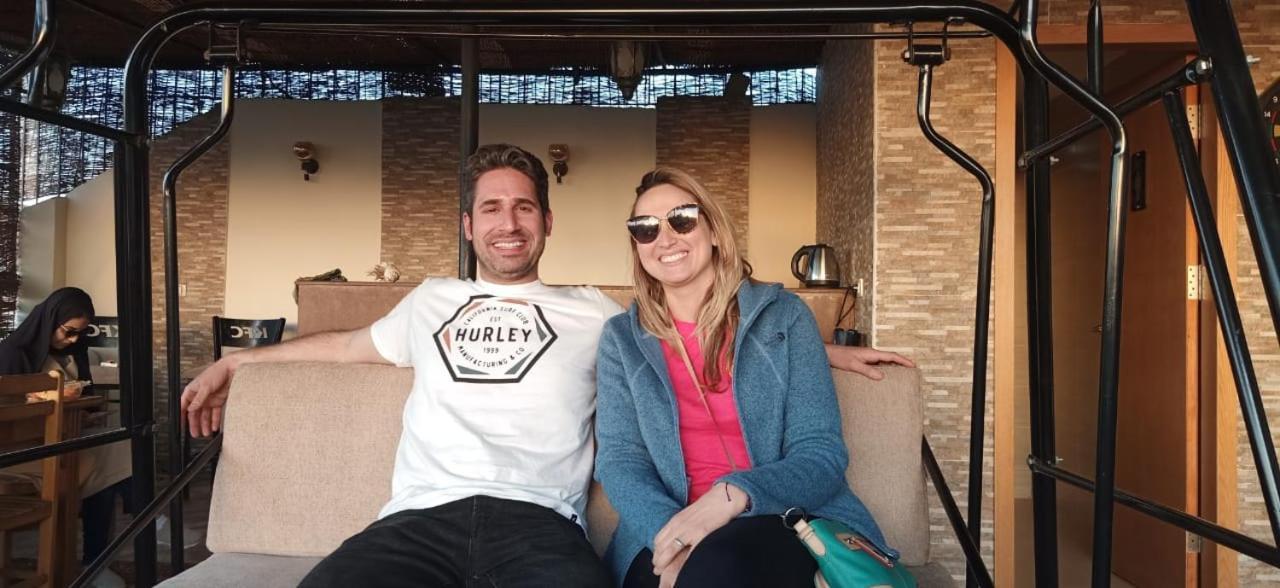 Draz Pyramids View Bed & Breakfast Kafrat al Jabal Luaran gambar