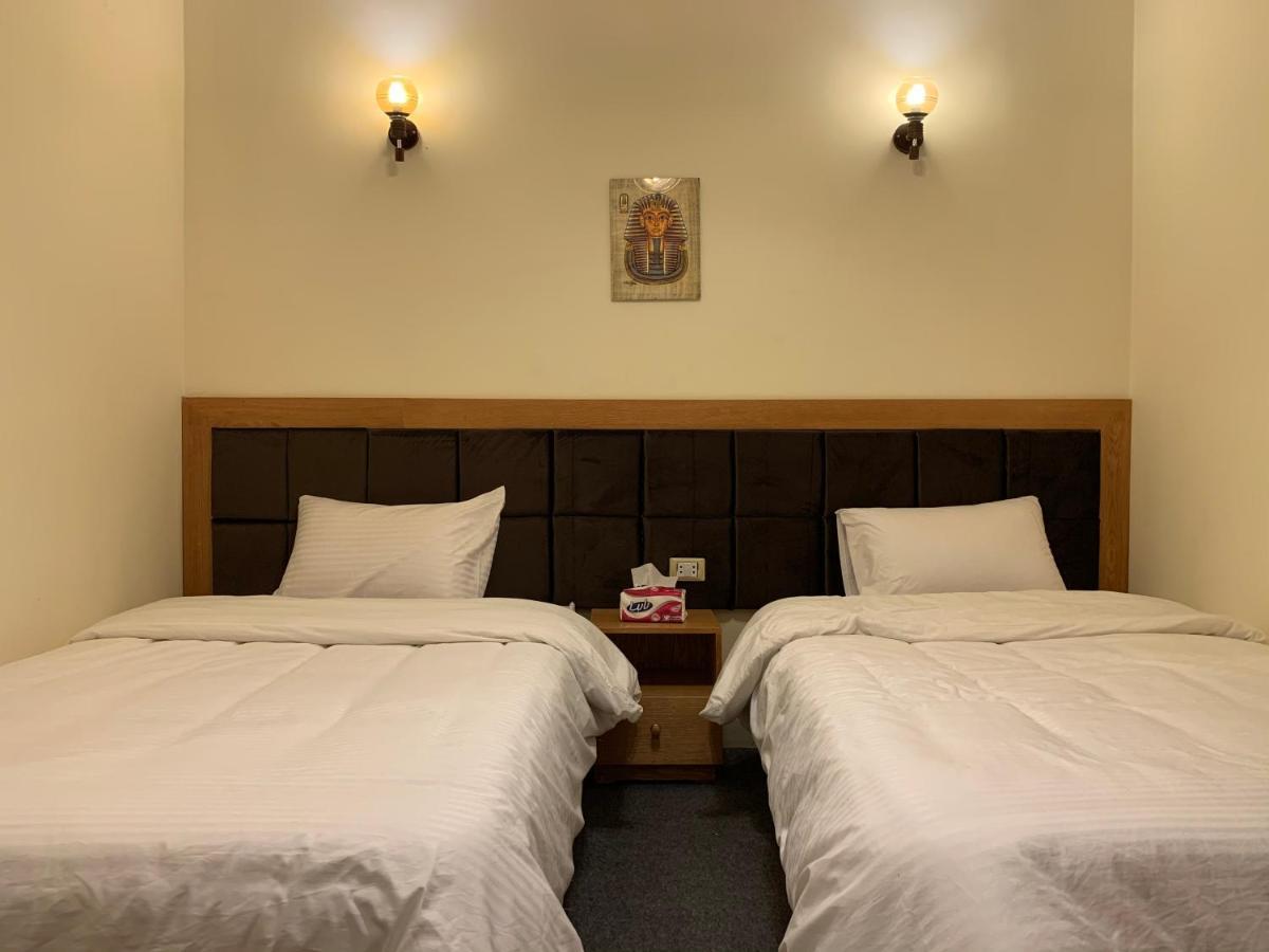 Draz Pyramids View Bed & Breakfast Kafrat al Jabal Luaran gambar