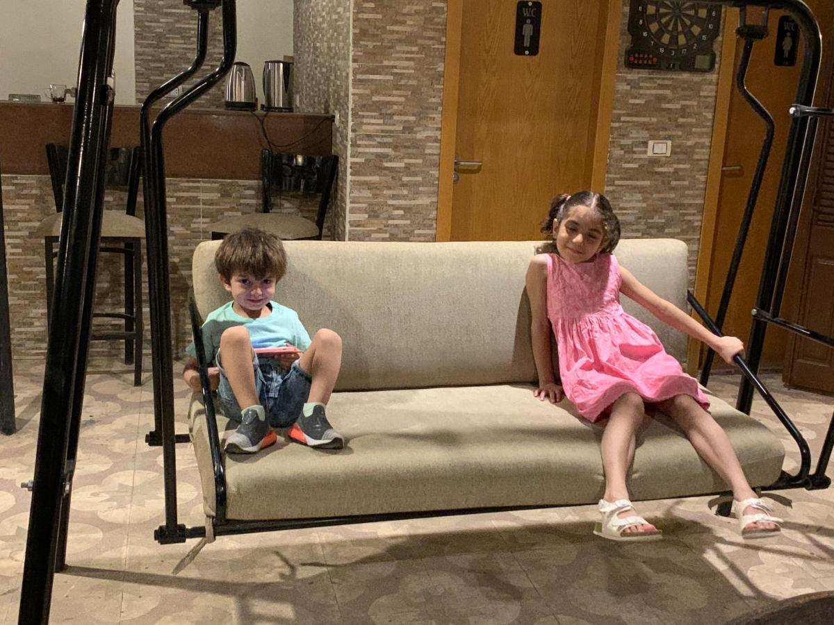Draz Pyramids View Bed & Breakfast Kafrat al Jabal Luaran gambar