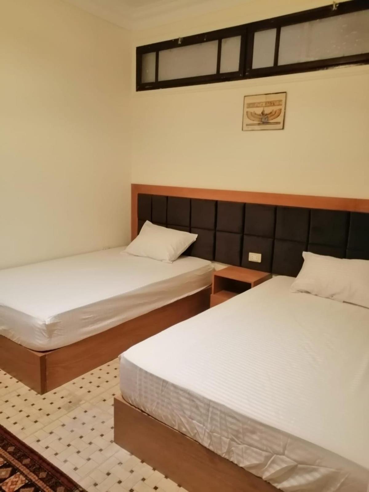 Draz Pyramids View Bed & Breakfast Kafrat al Jabal Luaran gambar